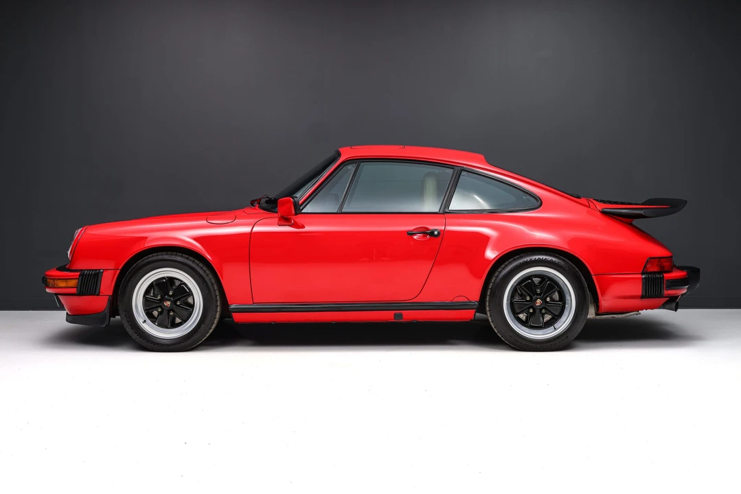 1989 Porsche 911 Carrera 3.2 - Image 3 of 31