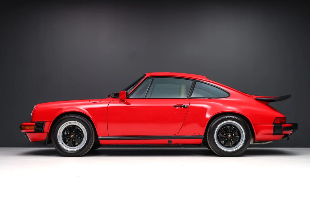 1989 Porsche 911 Carrera 3.2 - Image 4 of 31