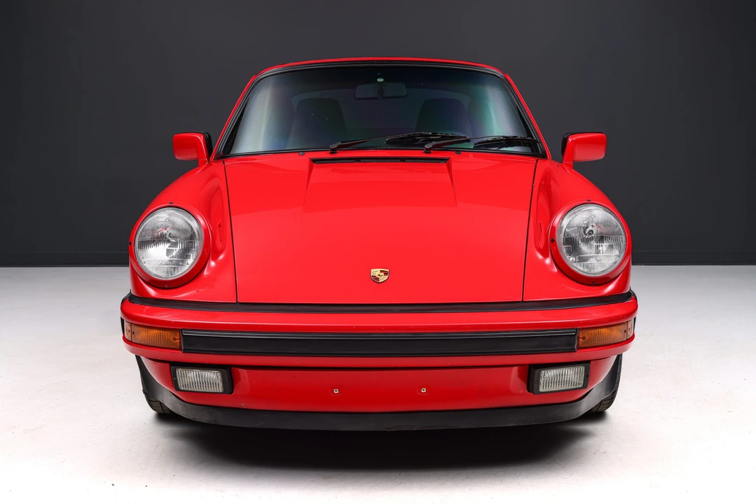 1989 Porsche 911 Carrera 3.2 - Image 16 of 31