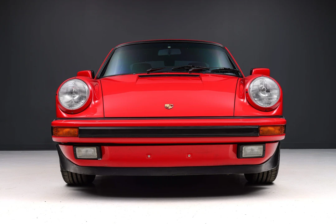 1989 Porsche 911 Carrera 3.2 - Image 15 of 31