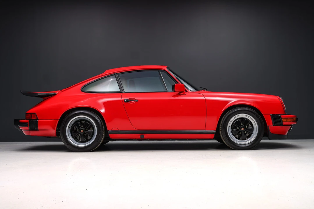 1989 Porsche 911 Carrera 3.2 - Image 12 of 31