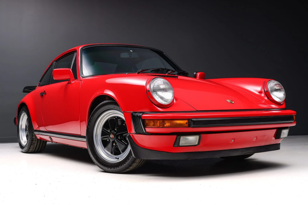 1989 Porsche 911 Carrera 3.2 - Image 14 of 31