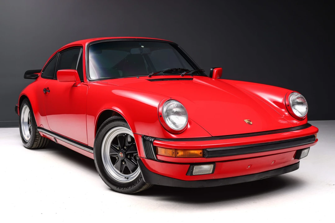 1989 Porsche 911 Carrera 3.2 - Image 13 of 31