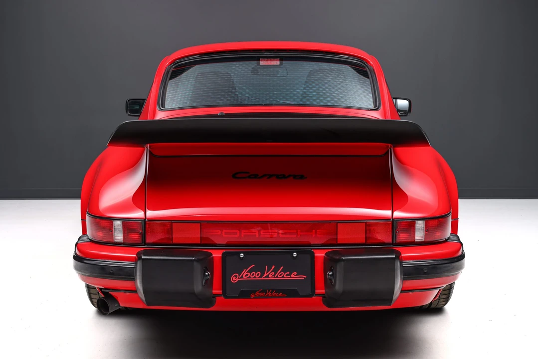 1989 Porsche 911 Carrera 3.2 - Image 7 of 31
