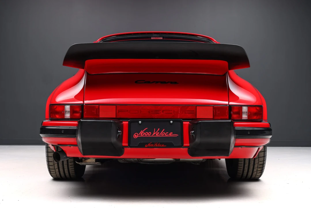 1989 Porsche 911 Carrera 3.2 - Image 8 of 31