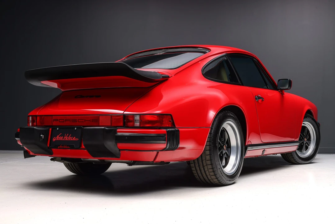 1989 Porsche 911 Carrera 3.2 - Image 10 of 31