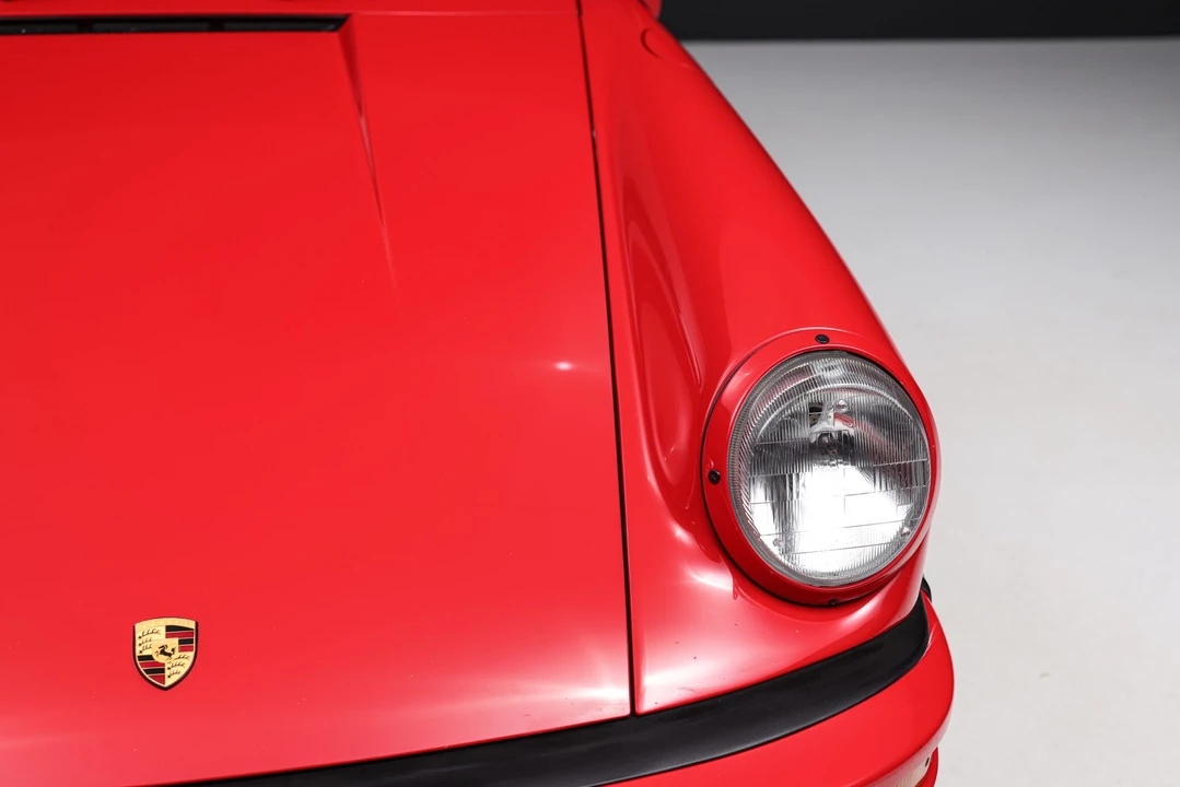 1989 Porsche 911 Carrera 3.2 - Image 18 of 31