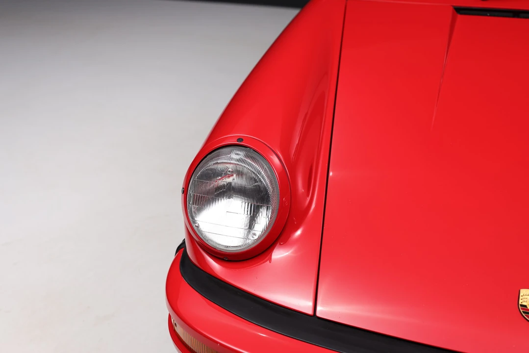 1989 Porsche 911 Carrera 3.2 - Image 17 of 31