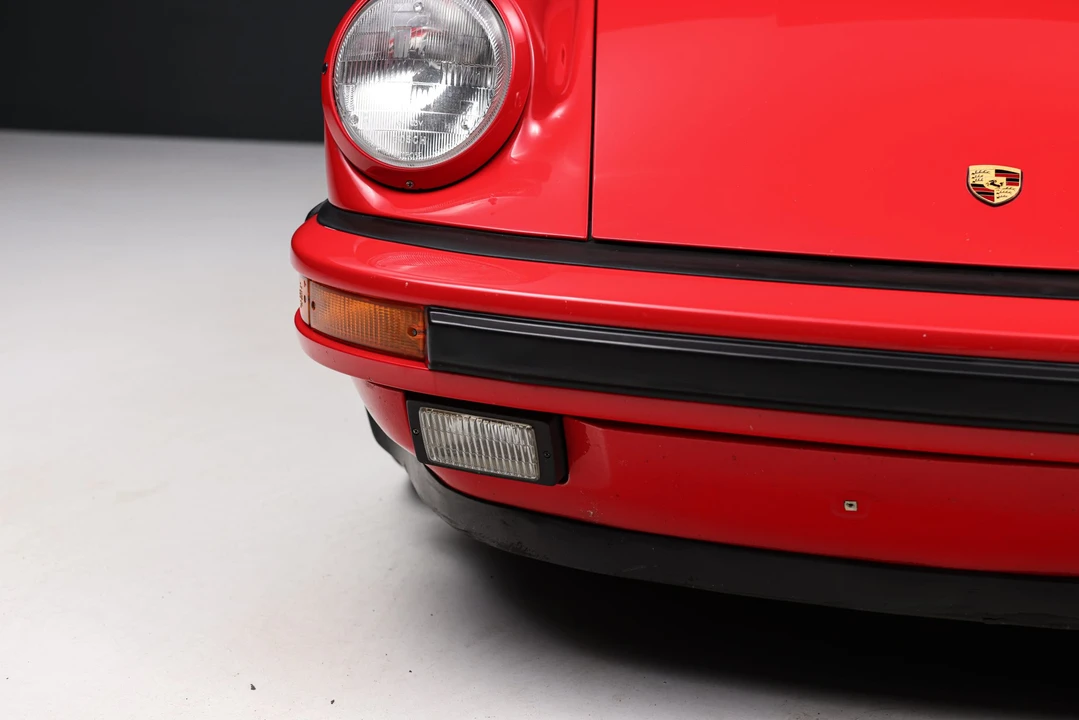 1989 Porsche 911 Carrera 3.2 - Image 19 of 31