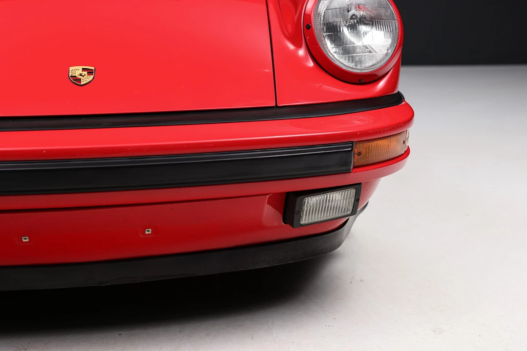 1989 Porsche 911 Carrera 3.2 - Image 21 of 31