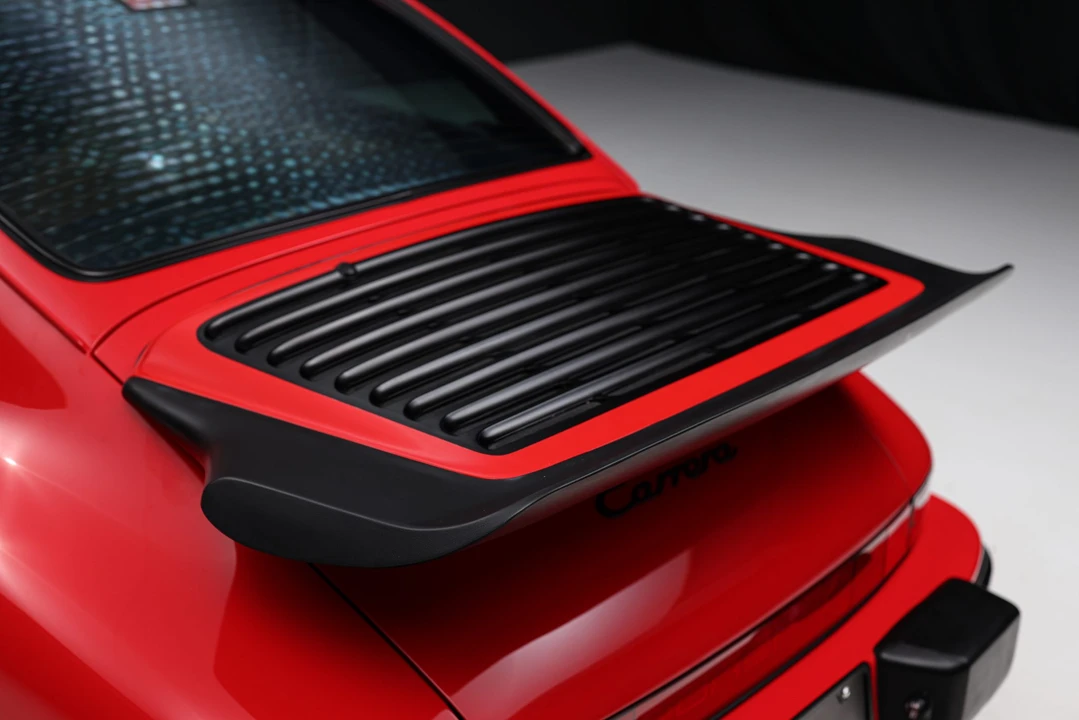 1989 Porsche 911 Carrera 3.2 - Image 31 of 31