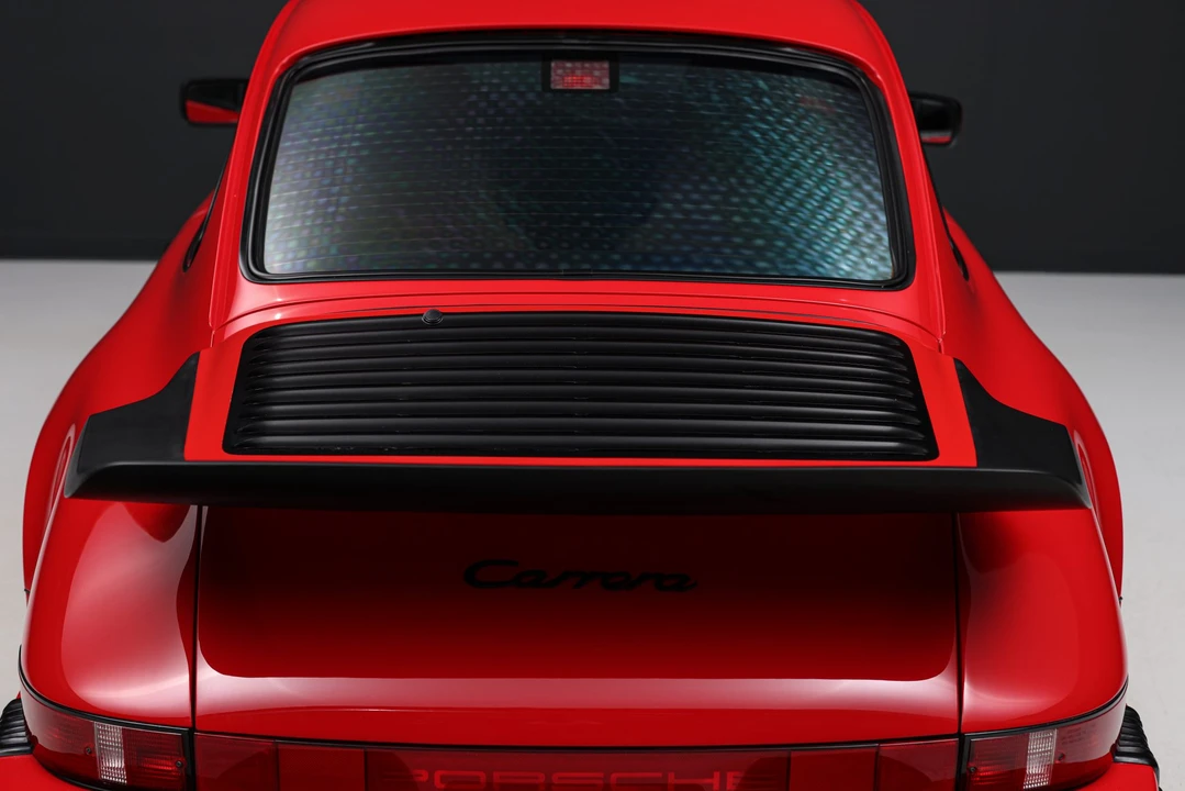 1989 Porsche 911 Carrera 3.2 - Image 28 of 31