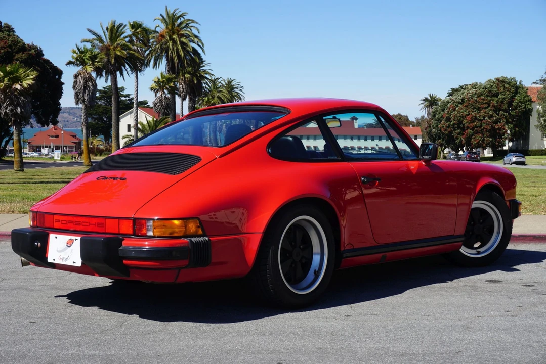 1989 Porsche 911 Carrera 3.2 - Image 7 of 31