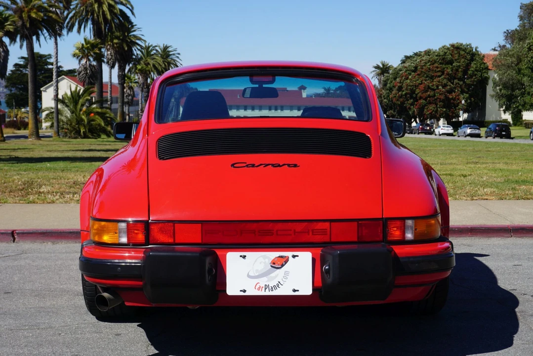 1989 Porsche 911 Carrera 3.2 - Image 6 of 31