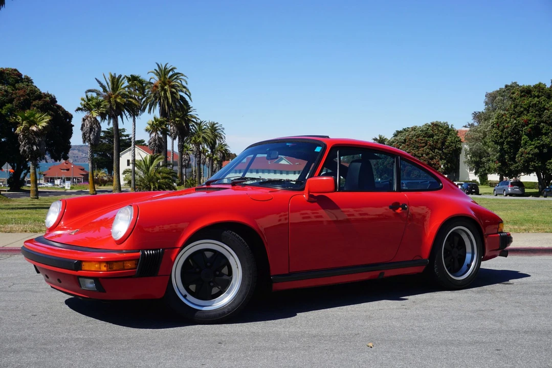 1989 Porsche 911 Carrera 3.2 - Image 3 of 31