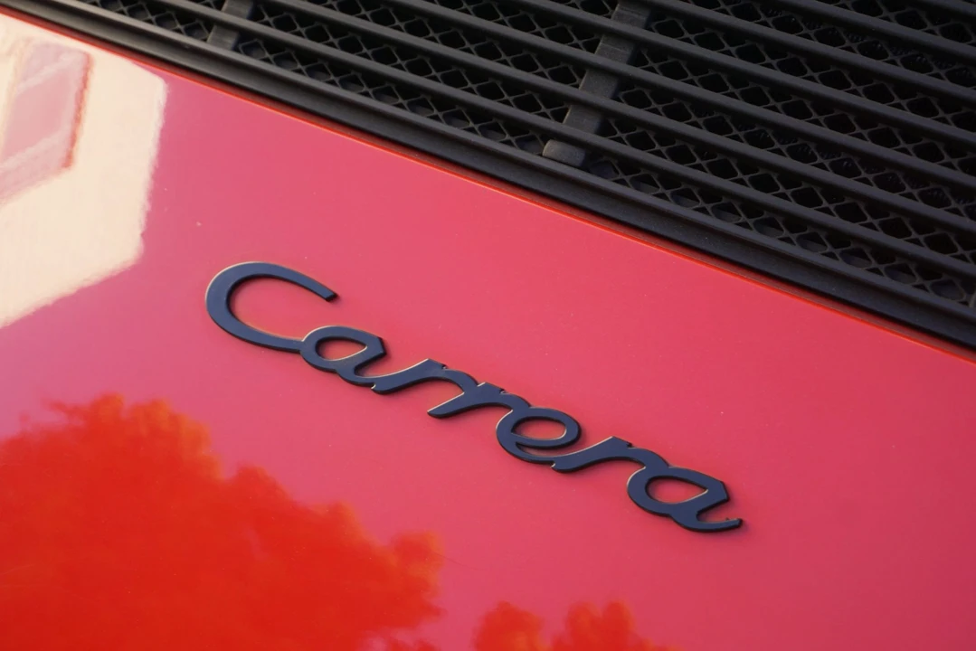 1989 Porsche 911 Carrera 3.2 - Image 29 of 31