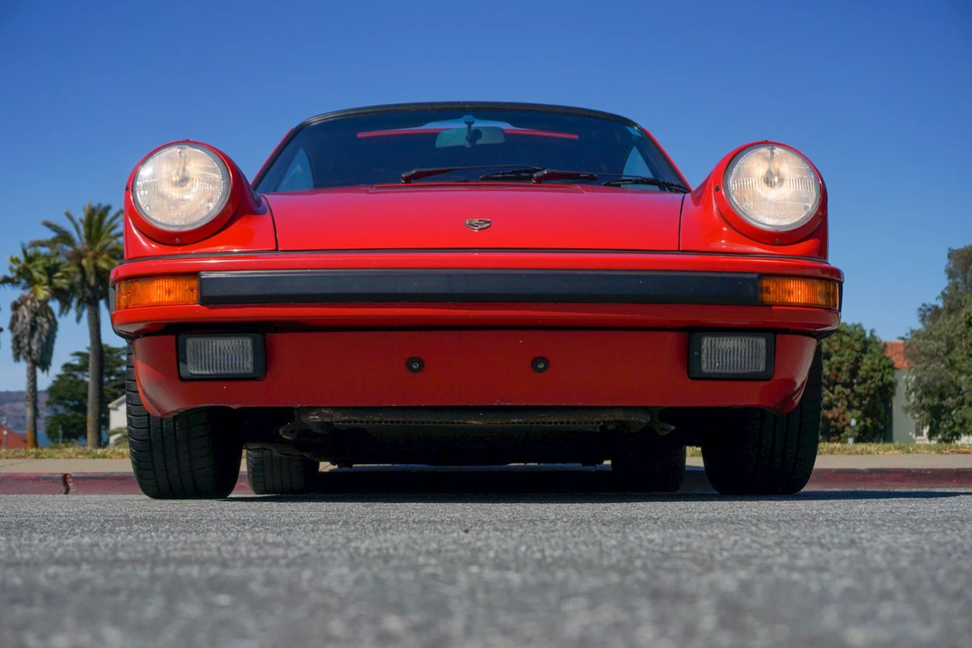 1989 Porsche 911 Carrera 3.2 - Image 11 of 31