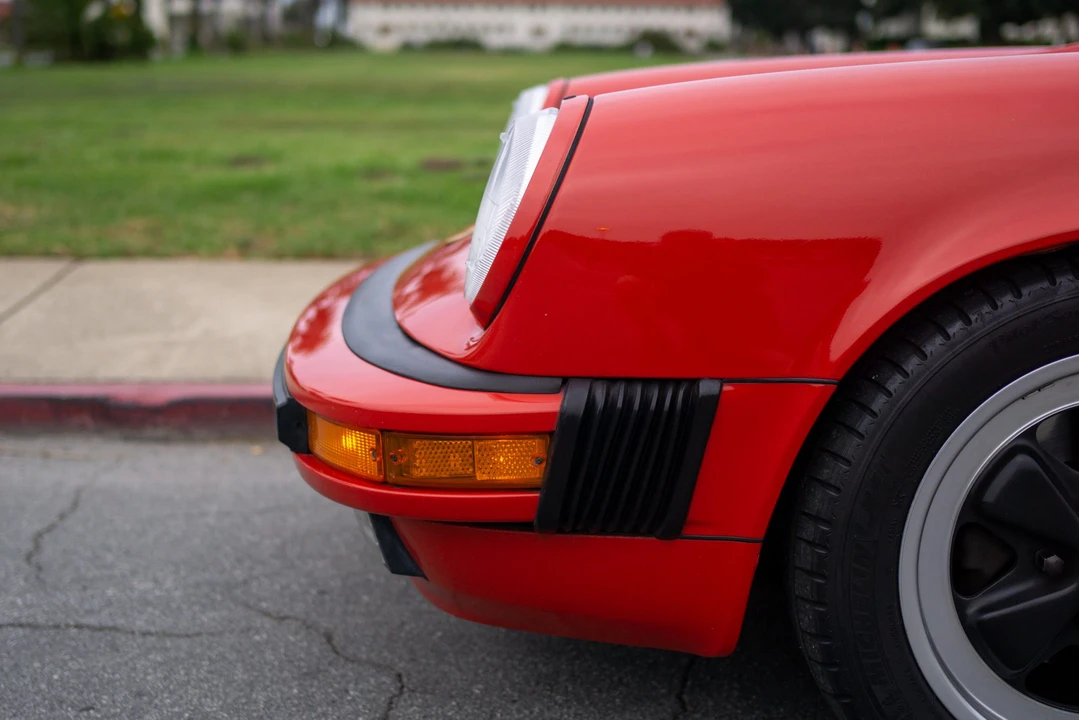 1989 Porsche 911 Carrera 3.2 - Image 19 of 31