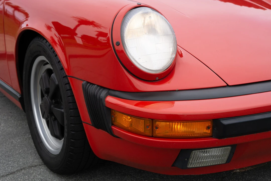1989 Porsche 911 Carrera 3.2 - Image 12 of 31