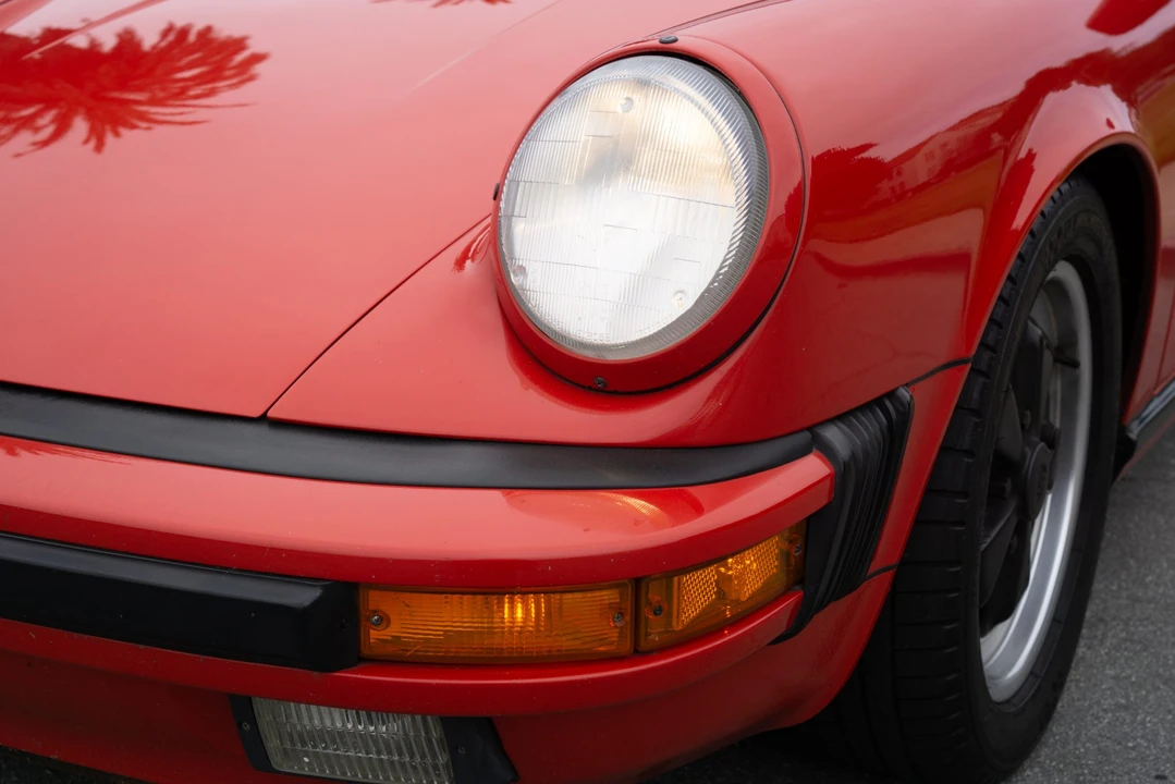 1989 Porsche 911 Carrera 3.2 - Image 13 of 31