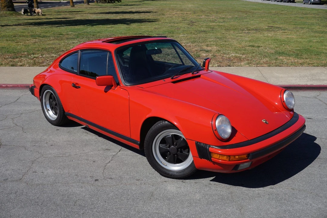 1989 Porsche 911 Carrera 3.2 - Image 9 of 31