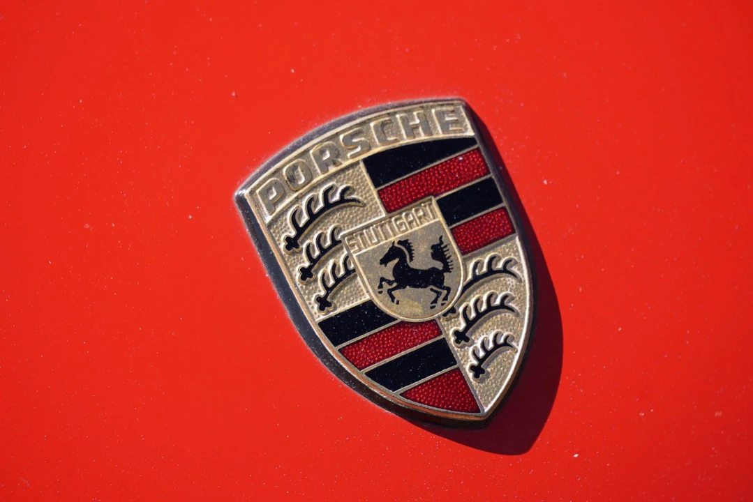 1989 Porsche 911 Carrera 3.2 - Image 17 of 31