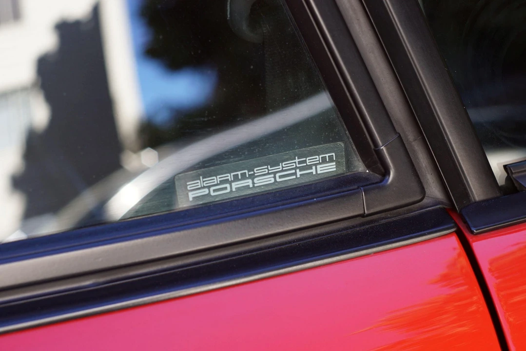 1989 Porsche 911 Carrera 3.2 - Image 23 of 31