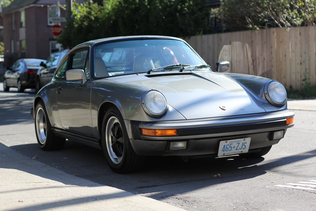 1989 Porsche 911 Carrera 3.2 - Image 3 of 31