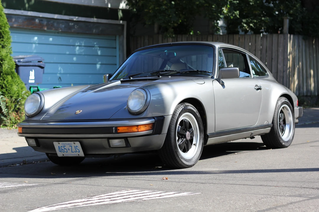 1989 Porsche 911 Carrera 3.2 - Image 2 of 31