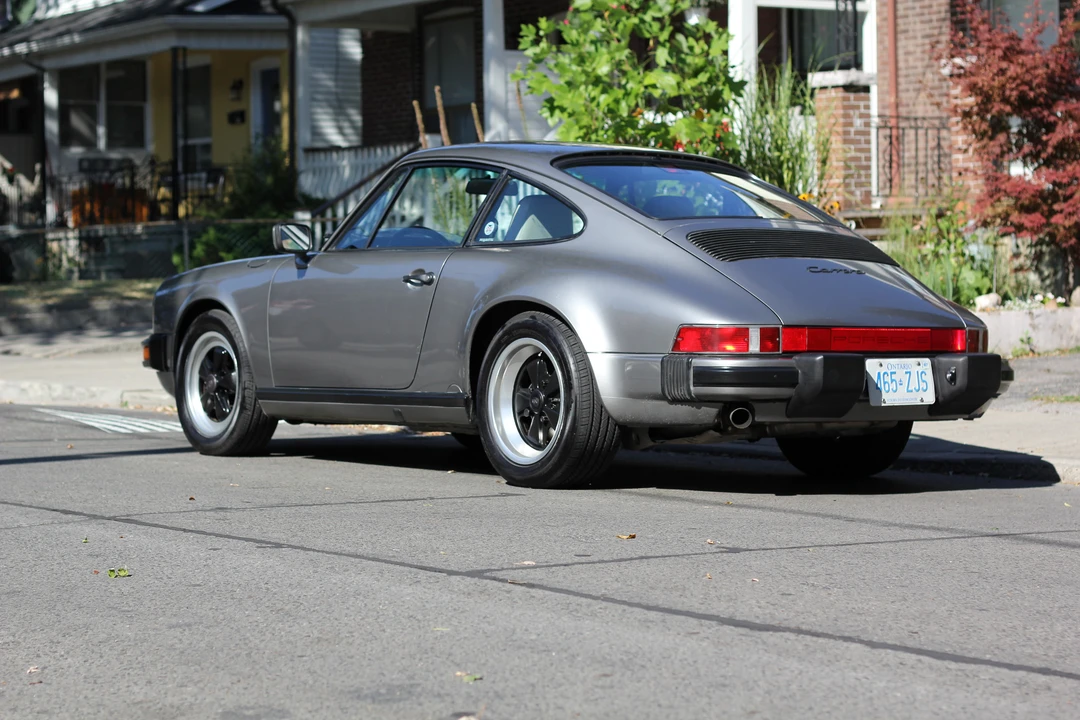 1989 Porsche 911 Carrera 3.2 - Image 7 of 31