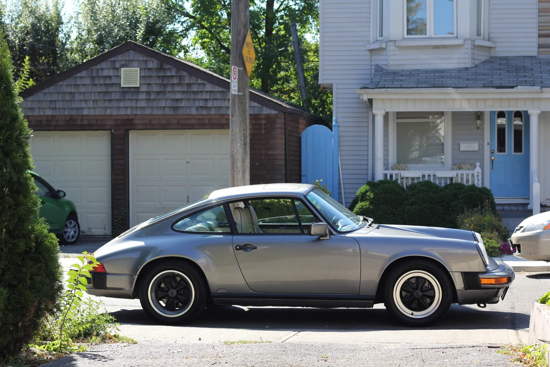 1989 Porsche 911 Carrera 3.2 - Image 4 of 31