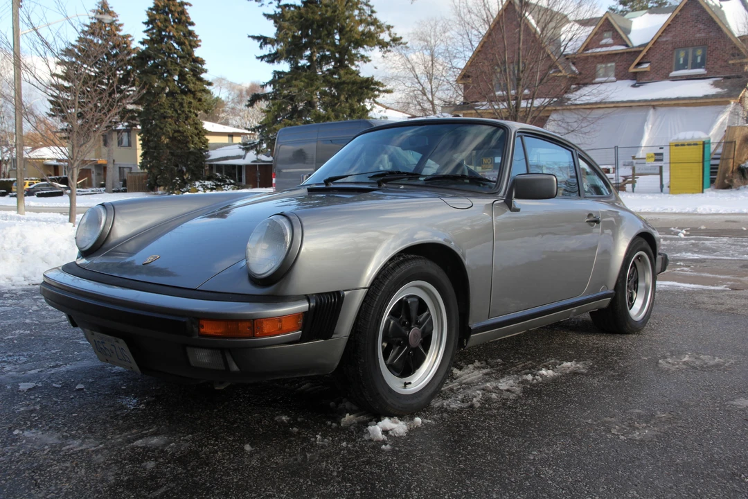 1989 Porsche 911 Carrera 3.2 - Image 10 of 31