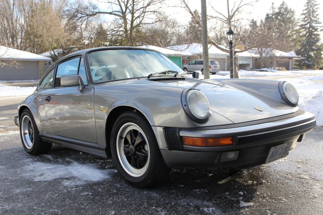 1989 Porsche 911 Carrera 3.2 - Image 11 of 31