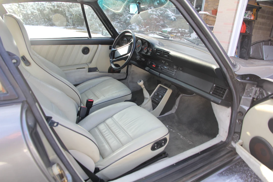 1989 Porsche 911 Carrera 3.2 - Image 18 of 31