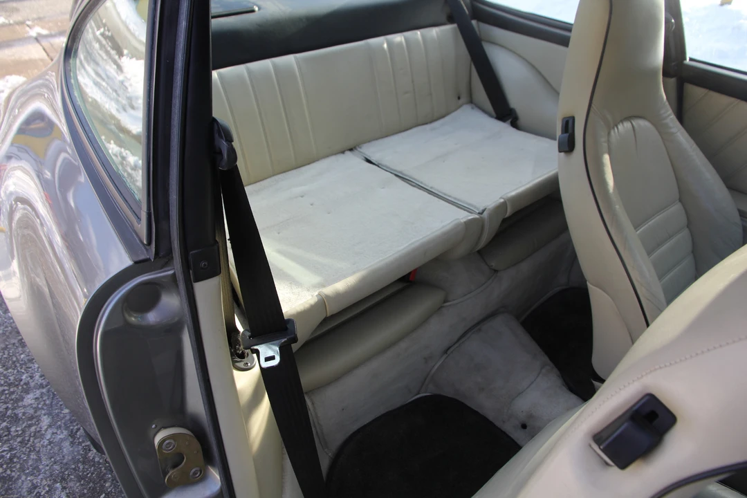 1989 Porsche 911 Carrera 3.2 - Image 23 of 31