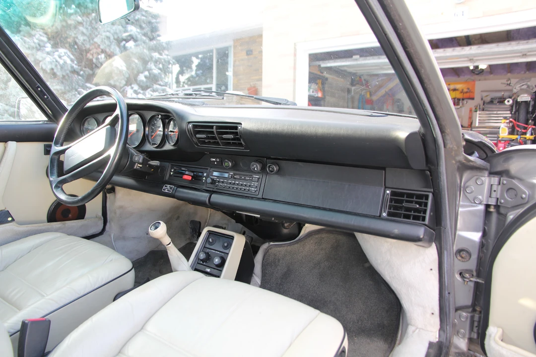 1989 Porsche 911 Carrera 3.2 - Image 19 of 31