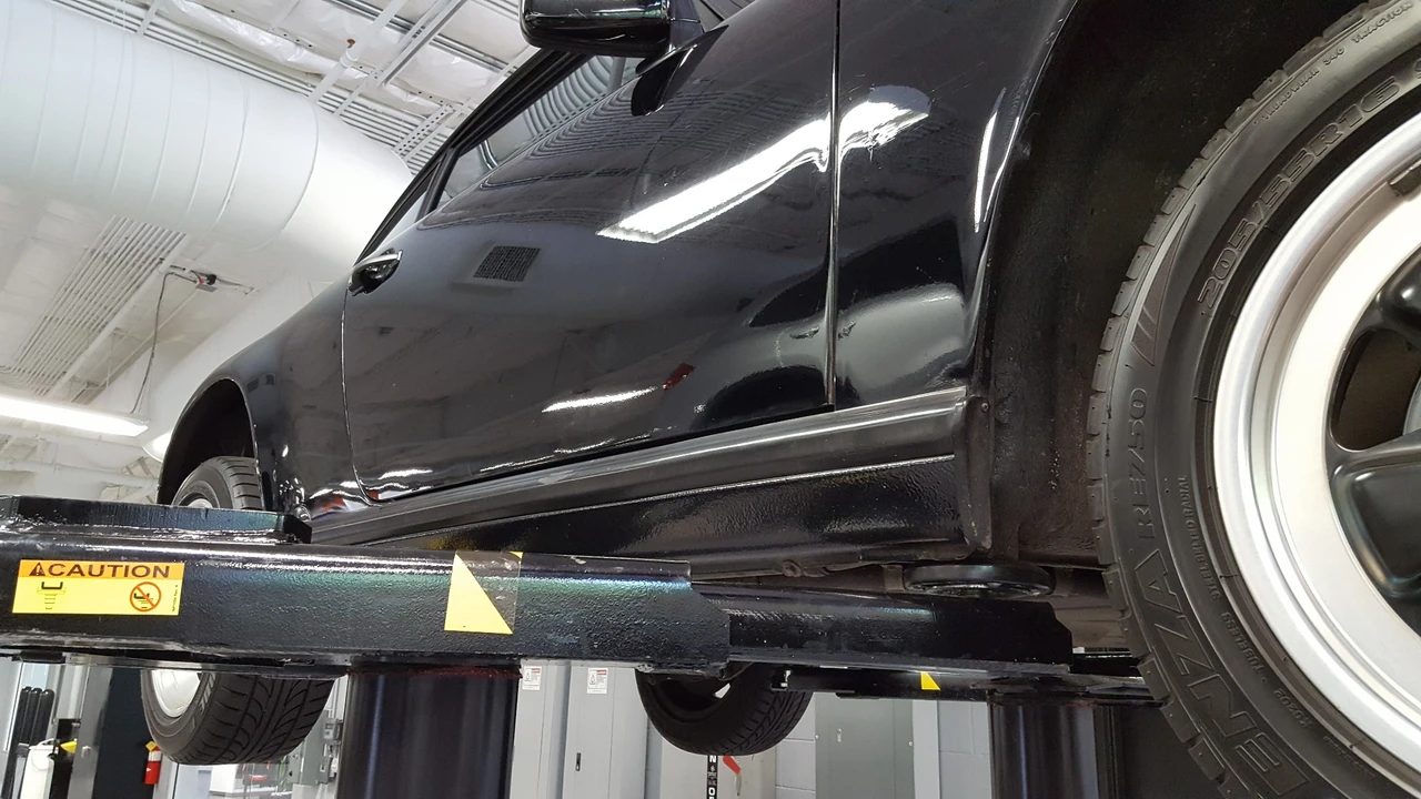 1989 Porsche 911 Carrera 3.2 - Image 25 of 31