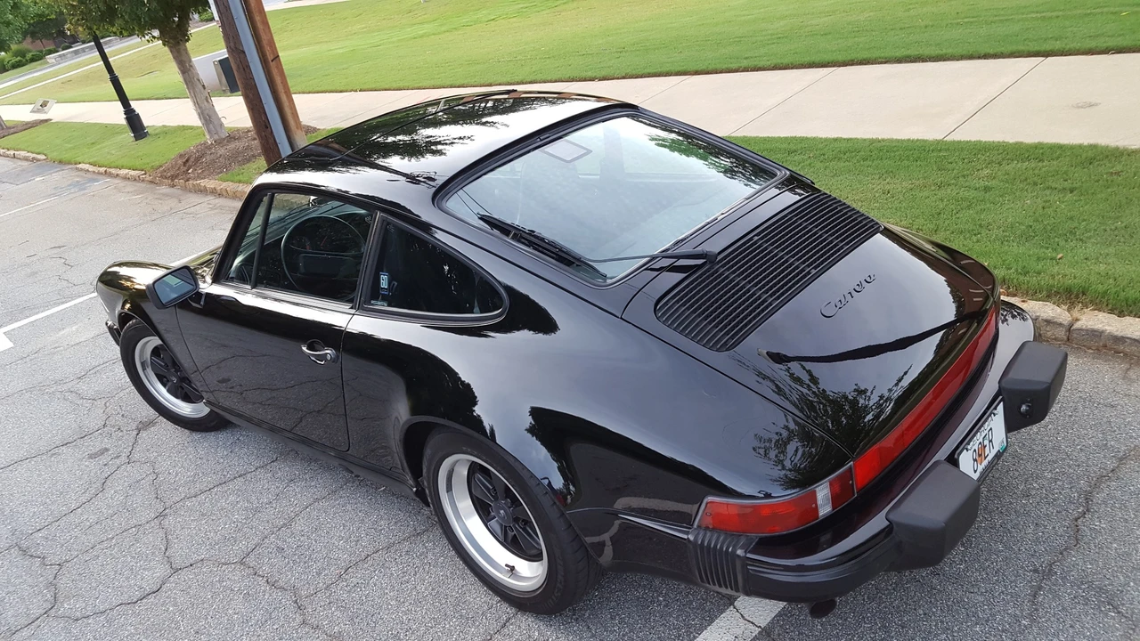 1989 Porsche 911 Carrera 3.2 - Image 14 of 31