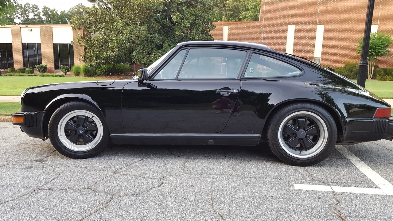 1989 Porsche 911 Carrera 3.2 - Image 16 of 31