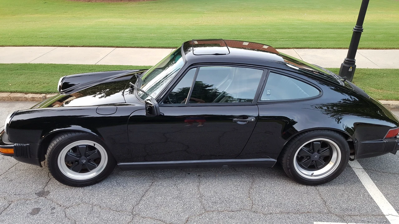 1989 Porsche 911 Carrera 3.2 - Image 17 of 31