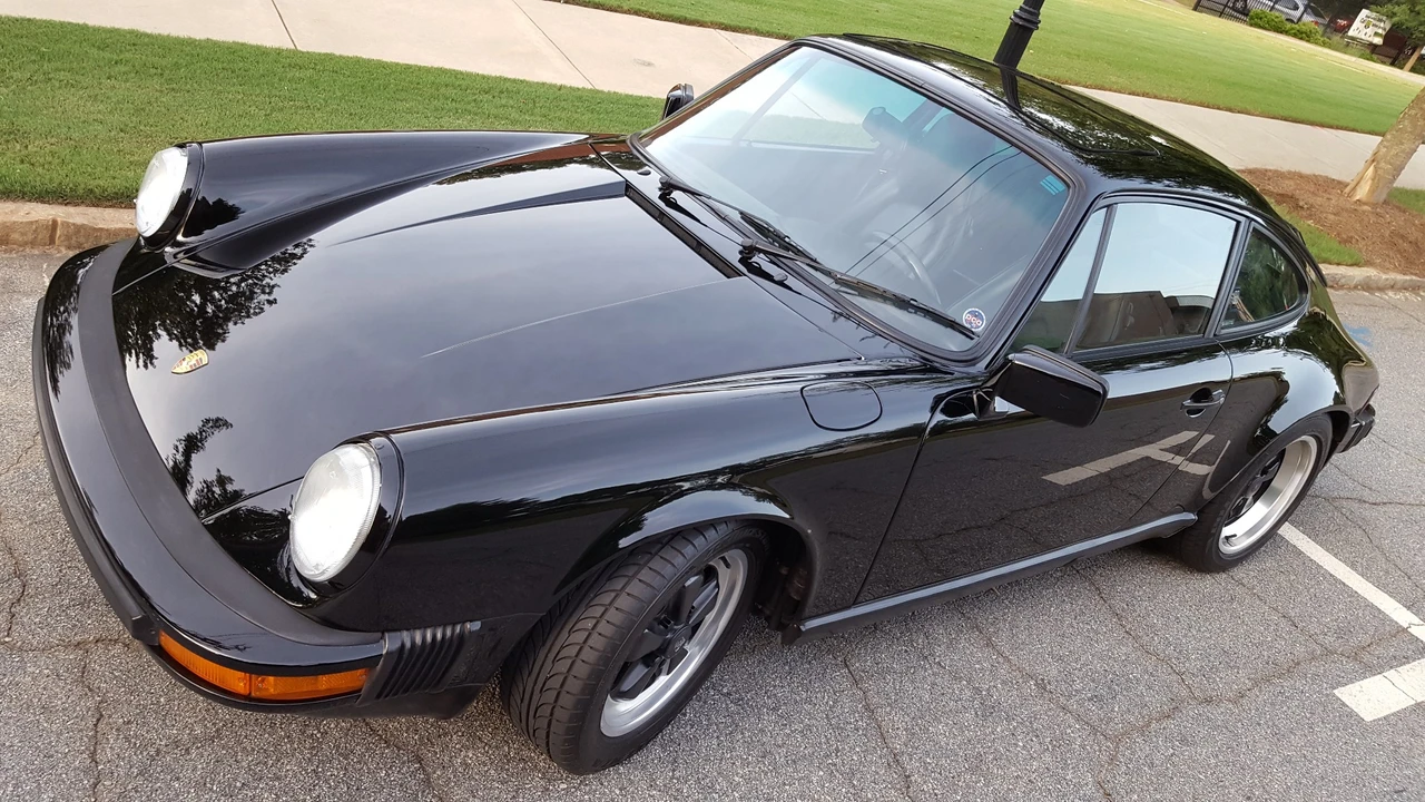 1989 Porsche 911 Carrera 3.2 - Image 18 of 31