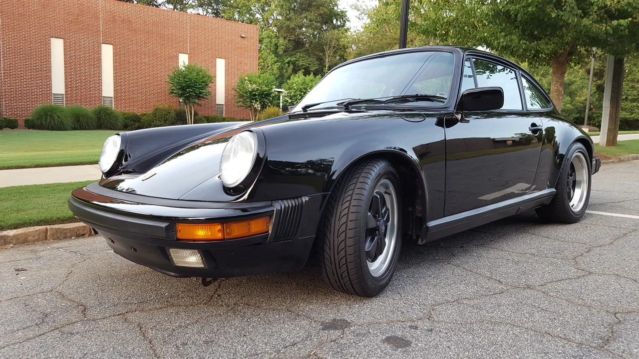 1989 Porsche 911 Carrera 3.2 - Image 19 of 31