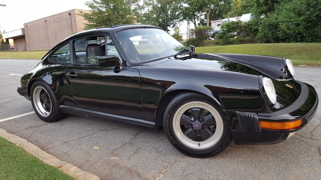 1989 Porsche 911 Carrera 3.2 - Image 20 of 31