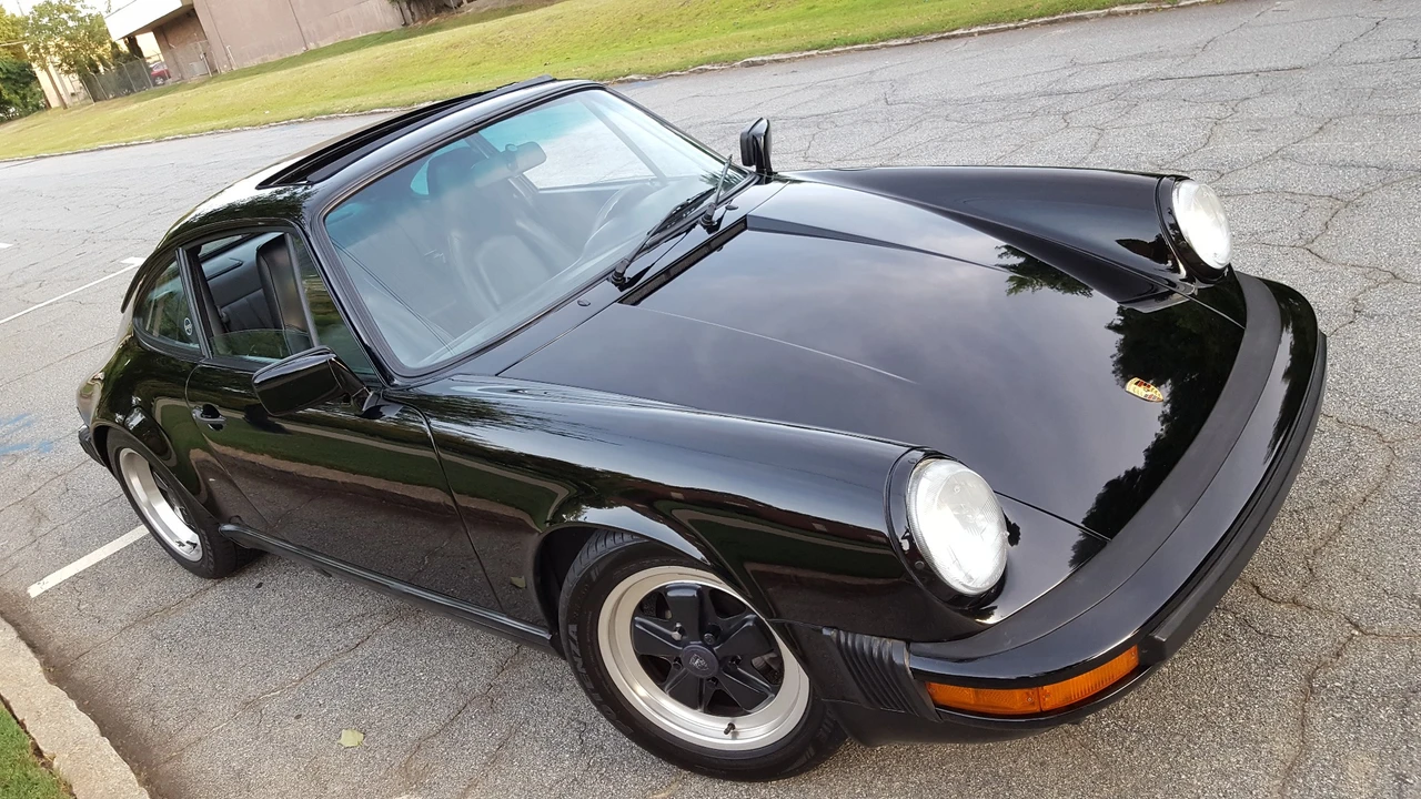 1989 Porsche 911 Carrera 3.2 - Image 21 of 31