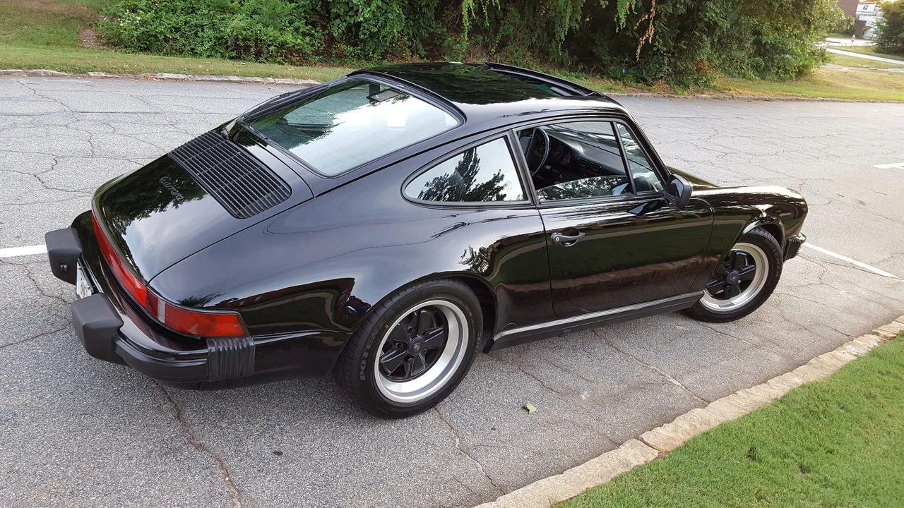 1989 Porsche 911 Carrera 3.2 - Image 22 of 31