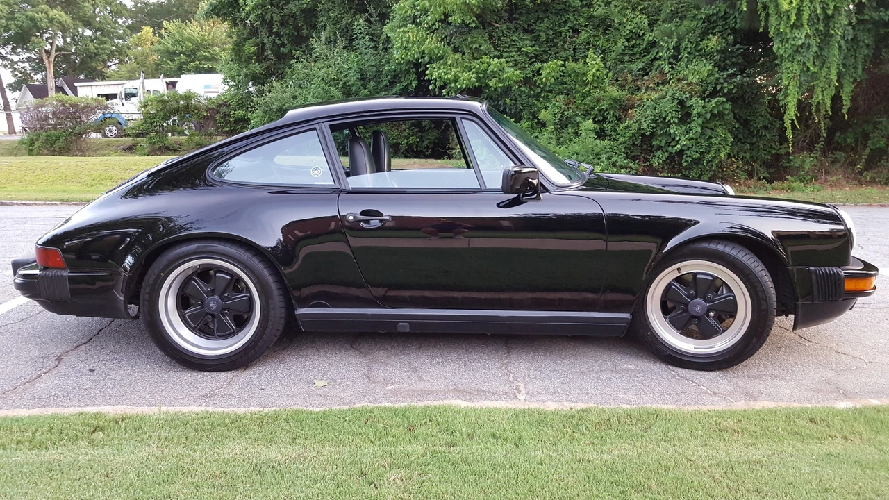1989 Porsche 911 Carrera 3.2 - Image 23 of 31