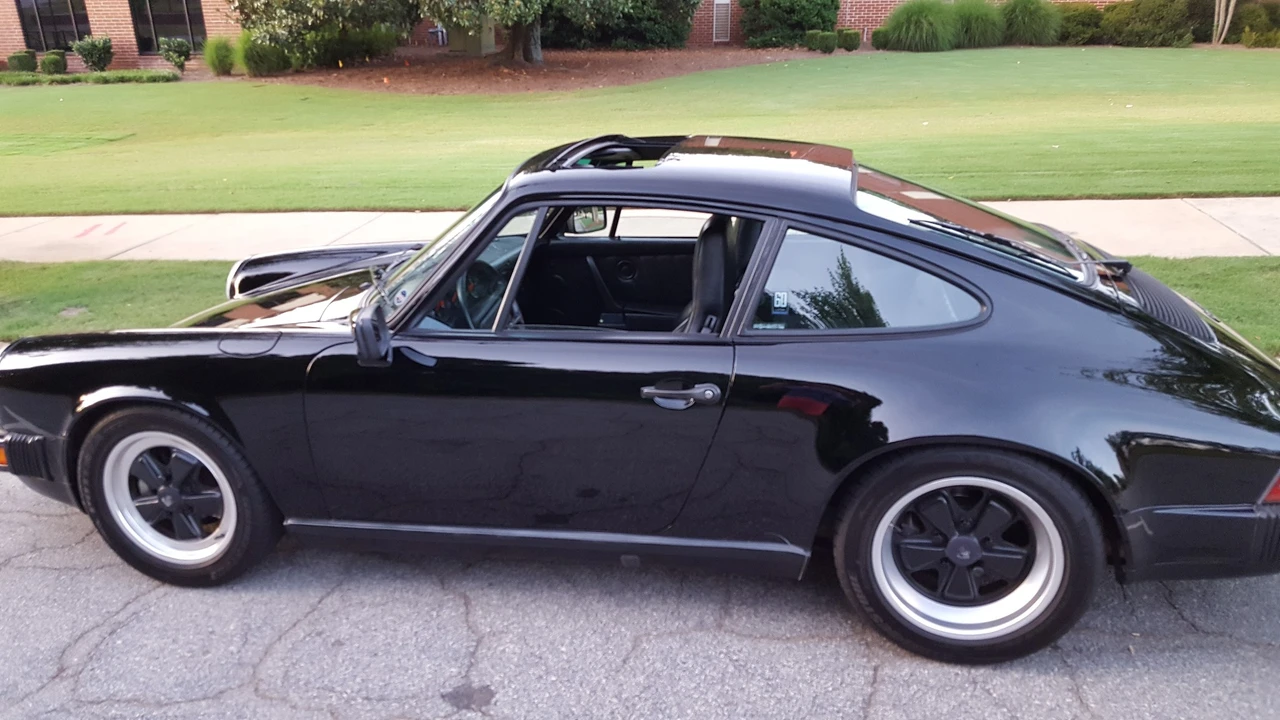 1989 Porsche 911 Carrera 3.2 - Image 8 of 31