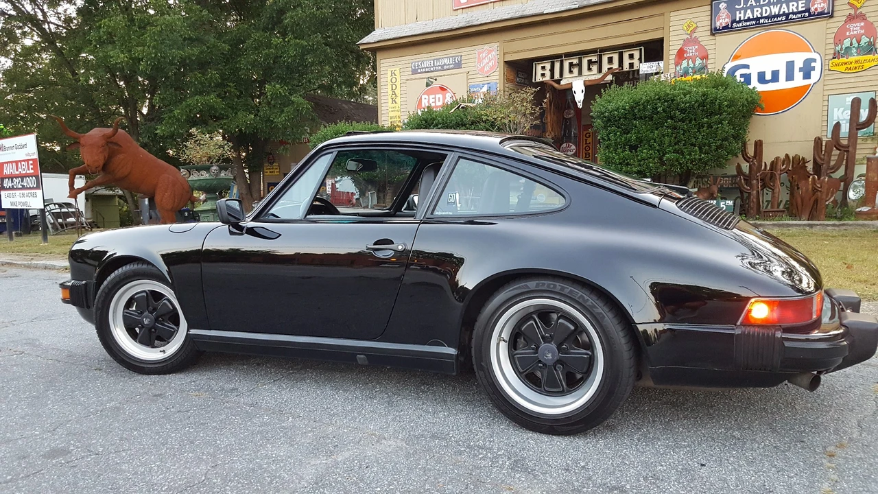 1989 Porsche 911 Carrera 3.2 - Image 3 of 31