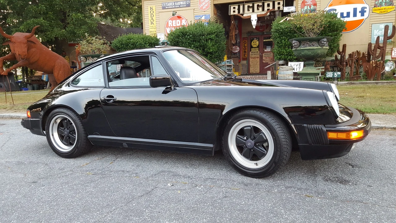 1989 Porsche 911 Carrera 3.2 - Image 4 of 31