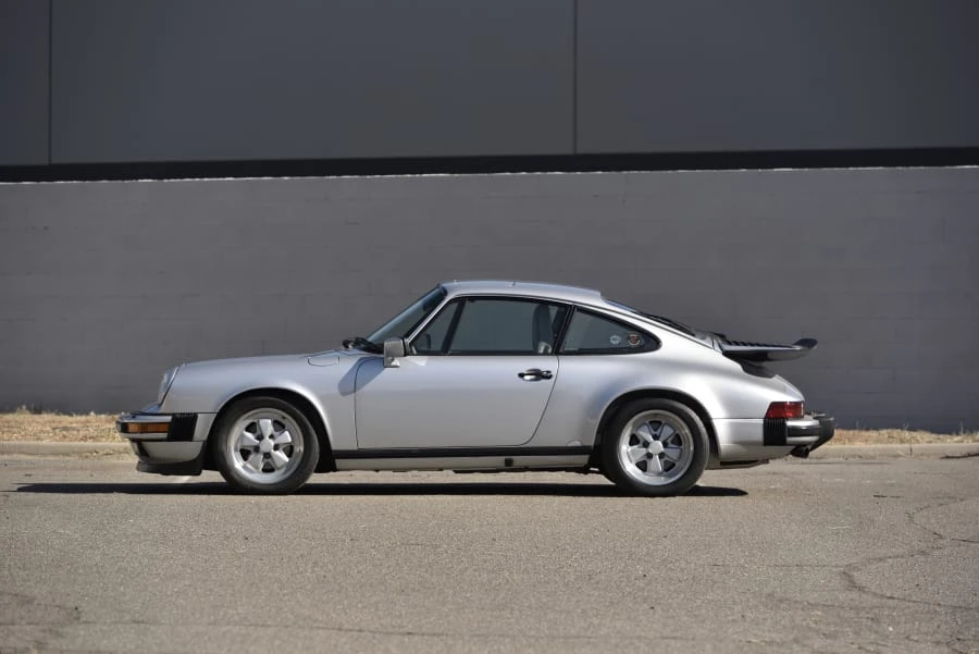 1989 Porsche 911 Carrera 3.2 - Image 11 of 30